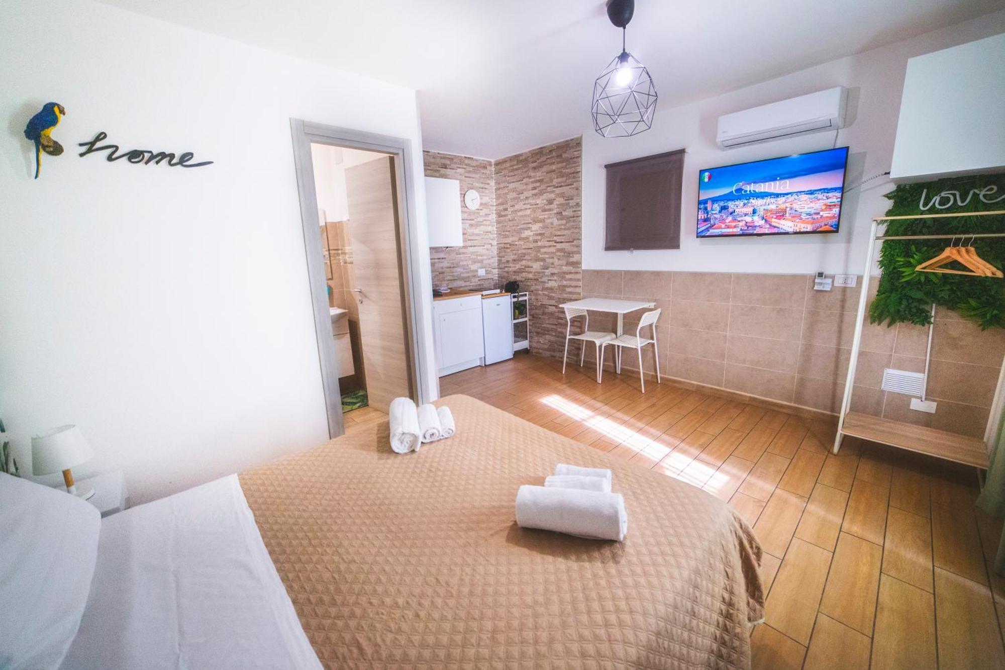 Home Caronda Catania Ngoại thất bức ảnh