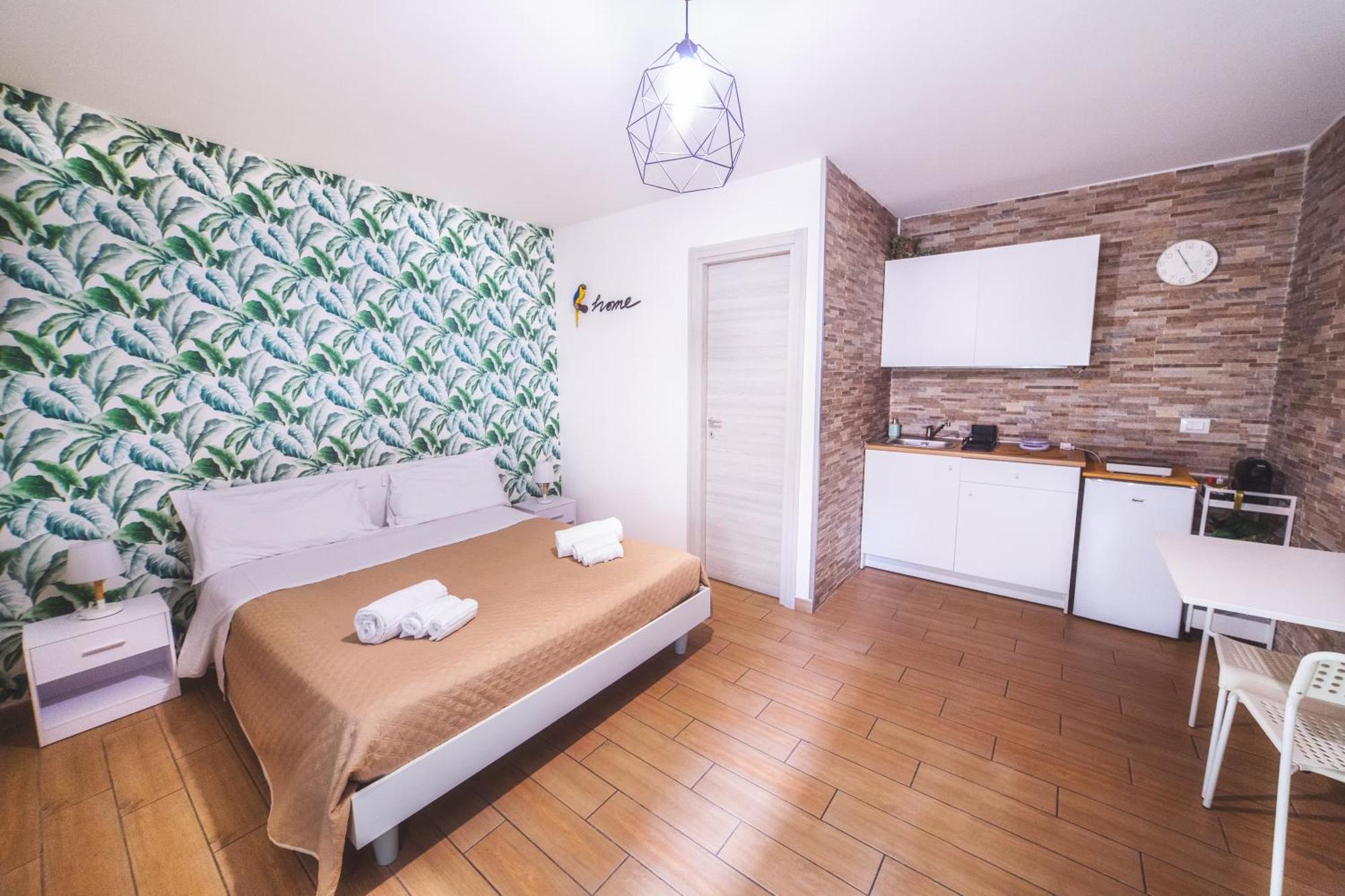 Home Caronda Catania Ngoại thất bức ảnh